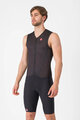 CASTELLI Fahrrad-Unteranzug - FREE SANREMO 3 - Schwarz