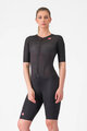 CASTELLI Fahrrad-Unteranzug - FREE SANREMO 3 - Schwarz