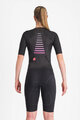 CASTELLI Fahrrad-Unteranzug - FREE SANREMO 3 - Schwarz