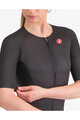 CASTELLI Fahrrad-Unteranzug - FREE SANREMO 3 - Schwarz