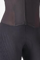 CASTELLI Fahrrad-Unteranzug - FREE SANREMO 3 - Schwarz