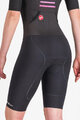 CASTELLI Fahrrad-Unteranzug - FREE SANREMO 3 - Schwarz