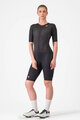 CASTELLI Fahrrad-Unteranzug - FREE SANREMO 3 - Schwarz