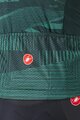 CASTELLI Kurzarm Fahrradtrikot - #GIRO107 MONTEGRAPPA - Grün