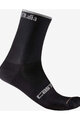 CASTELLI Klassische Fahrradsocken - GIRO107 18 - Schwarz