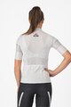 CASTELLI Kurzarm Fahrradtrikot - #GIRO107 COMPETIZIONE W - Weiß