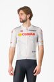CASTELLI Kurzarm Fahrradtrikot - GIRO108 COMPETIZIONE 3 - Weiß