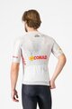 CASTELLI Kurzarm Fahrradtrikot - GIRO108 COMPETIZIONE 3 - Weiß
