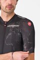 CASTELLI Kurzarm Fahrradtrikot - GIRO108 COMPETIZIONE 3 - Schwarz