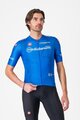 CASTELLI Kurzarm Fahrradtrikot - GIRO108 COMPETIZIONE 3 - Blau