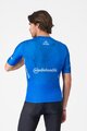CASTELLI Kurzarm Fahrradtrikot - GIRO108 COMPETIZIONE 3 - Blau
