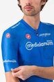 CASTELLI Kurzarm Fahrradtrikot - GIRO108 COMPETIZIONE 3 - Blau