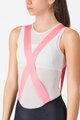 CASTELLI Kurze Fahrradhose mit Trägern - GIRO PRIMA 2 DT - Schwarz