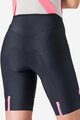 CASTELLI Kurze Fahrradhose mit Trägern - GIRO PRIMA 2 DT - Schwarz
