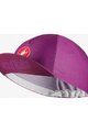CASTELLI Fahrradmütze - GIRO D'ITALIA - Lila