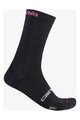 CASTELLI Klassische Fahrradsocken - GIRO D'ITALIA 18 - Schwarz