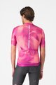CASTELLI Kurzarm Fahrradtrikot - GIRO ESPRESSO - Rosa