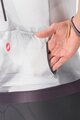 CASTELLI Kurzarm Fahrradtrikot - GIRO ESPRESSO - Grau
