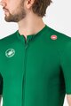 CASTELLI Kurzarm Fahrradtrikot - GIRO D'ITALIA VINTAGE - Grün