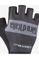 CASTELLI Fingerlose Fahrradhandschuhe - GIRO 2 - Schwarz