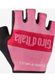 CASTELLI Fingerlose Fahrradhandschuhe - GIRO 2 - Rosa