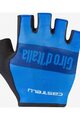 CASTELLI Fingerlose Fahrradhandschuhe - GIRO 2 - Blau