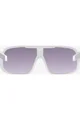 POC Fahrradsonnenbrille - ASPIRE - Weiß