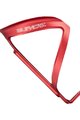 SUPACAZ Fahrrad-Flaschenhalter - FLY CAGE ANO - Rot