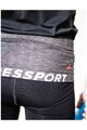 COMPRESSPORT Nierenbeutel - FREE BELT - Schwarz