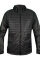 HAVEN Winddichte Fahrradjacke - FACTORY AIR - Schwarz