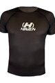 HAVEN Kurzarm Fahrrad-Shirt - DRY2SKIN KID - Schwarz