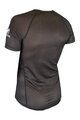 HAVEN Kurzarm Fahrrad-Shirt - DRY2SKIN KID - Schwarz