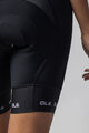 ALÉ Fahrradshorts ohne Träger - STRADA 2.0 PR-E - Schwarz/Weiß