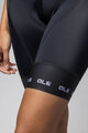 ALÉ Fahrradshorts ohne Träger - STRADA 2.0 PR-E - Schwarz/Weiß