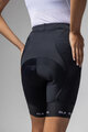 ALÉ Fahrradshorts ohne Träger - STRADA 2.0 PR-E - Schwarz/Weiß