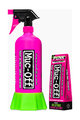 MUC-OFF Reinigungsset - BOTTLE FOR LIFE BUNDLE - 4 PACK