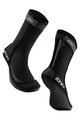 ZONE3 Klassische Fahrradsocken - NEOPRENE SWIM SOCKS  - Schwarz