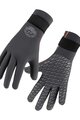 ZONE3 Langfinger-Fahrradhandschuhe - ACTIVE-FLEX - Schwarz