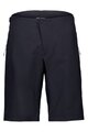 POC Fahrradshorts ohne Träger - MOTION AIR - Schwarz