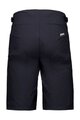 POC Fahrradshorts ohne Träger - MOTION AIR - Schwarz