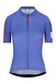 Q36.5 Kurzarm Fahrradtrikot - GREGARIUS PRO - Blau