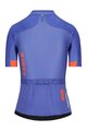 Q36.5 Kurzarm Fahrradtrikot - GREGARIUS PRO - Blau