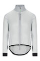 Q36.5 Winddichte Fahrradjacke - AIR - Grau