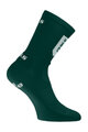 Q36.5 Klassische Fahrradsocken - ULTRA SOCKS PRO - Grün
