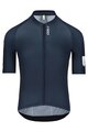Q36.5 Kurzarm Fahrradtrikot - GREGARIUS PRO SIGNATURE - Blau