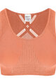 Q36.5 BH - SEAMLESS BRA - Rosa