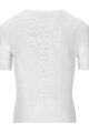 Q36.5 Kurzarm Fahrrad-Shirt - BASE LAYER 2 - Weiß