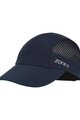 ZONE3 Fahrradmütze - RUNNING BASEBALL CAP  - Blau
