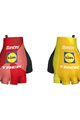 SANTINI Fingerlose Fahrradhandschuhe - LIDL TREK - GLOVES