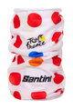 SANTINI Fahrrad-Nackenwärmer - TOUR DE FRANCE - NECK WARMER - mehrfarbig